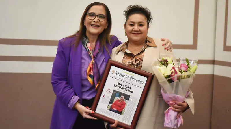 Premio Mujer Duranguense 2026 de El Sol de Durango 